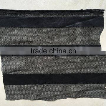 polyester mesh fabric with spandex