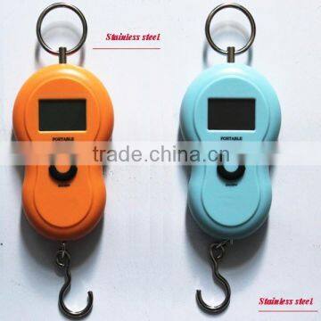 Colors Optional Luggage Mini Digital Scale 50kg photo-6