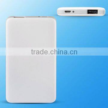 The High Quality Cheapest Customization Power Bank Charging for Mobile Phone