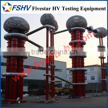 High Voltage Source for DC Pollution Test / DC HV Generator / DC Hipot Test Set