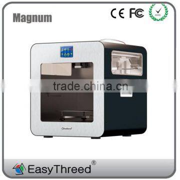 Fast affordable 3d Printing Machine for rapid prototyping using 1.75mm ABS PLA Filament