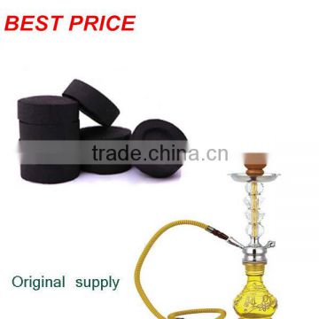 100% natural fruit hardwood shisha hookah charcoal