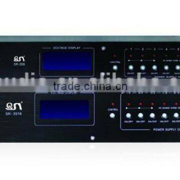 16 channel pro Saftly power sequencer