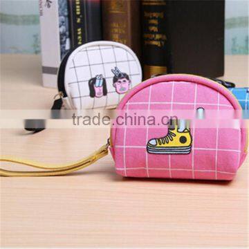 Hot sell low price small wallet with fashion style