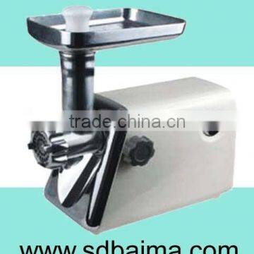 ABS plastic meat chopper