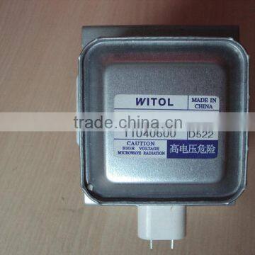 2014 950W microwave magnetron, air cooled type