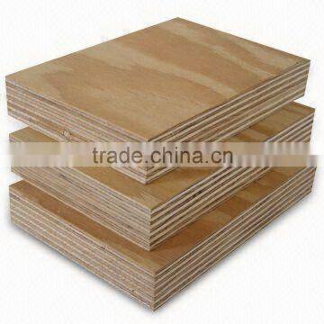 Wholsesale Exterior Plywood Flooring Multi-layers Plywood Melamine Coated Plywood