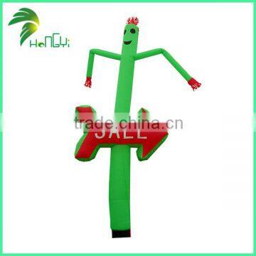 Cheap Inflatable Air Dancer For Guide Advertising