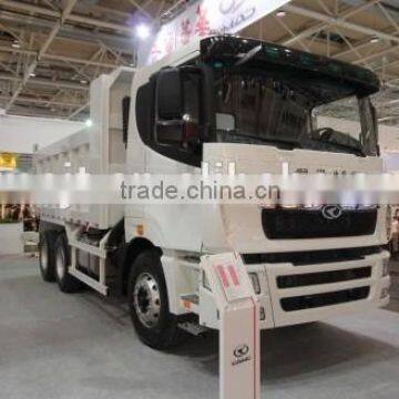 Camc 6X4 Dump Truck (H08 Cabin)