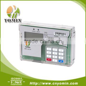 STS Keypad Type Three Phase Prepayment Energy Meter photo-2
