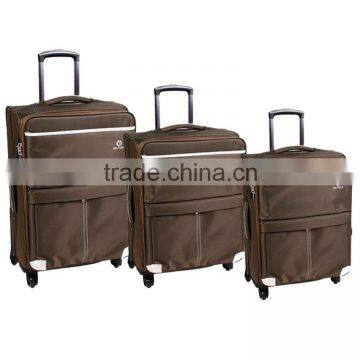 Hot Sale Nylon Material Luggage Set photo-3