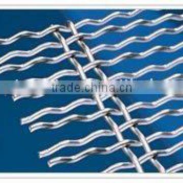 double crimp wire mesh