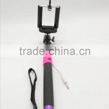 Factory Supply Express Unique Samrtphoe Selfie Stick HC108L