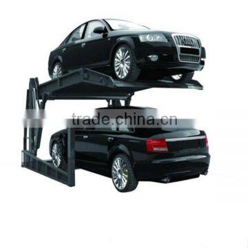 Hydraulic Narrow Garage Parking Equipment photo-5