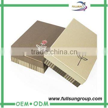 Customized Cosmetics Printing Cardboard Folding Paper Box Gift Packaging