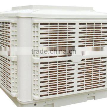 JW-18 Air Cooler Industrial Air Conditioner for Workshop and Agriculture photo-2