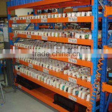 warehouse long span rack shelving