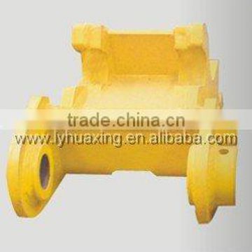 safety excavator Quick coupler