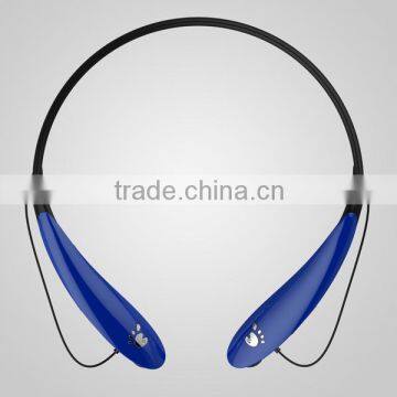 Adjustable HB-S800 Bluetooth 4.0 CSR stereo headphone with low battery alert