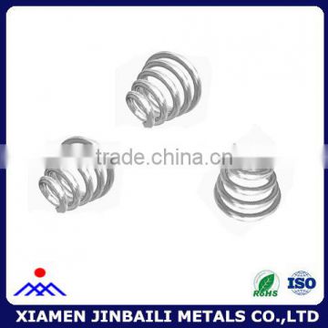 stainless steel conical compression spring                        
                                                Quality Choice