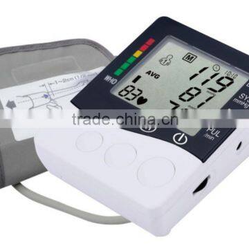 JKZ-B01 Nonvoice Digital Blood Pressure Monitor/ Arm and Wrist Blood Pressure Monitor photo-3