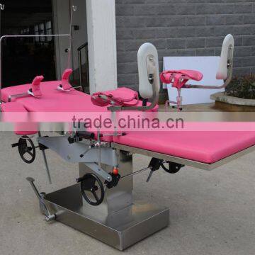 MSLET10 Hospital Ordinary Operating Table Easy to Operate photo-5