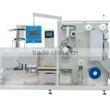 DPH 280 Roller Board Automatic Blister Packaging Machine, High Speed Blister Packing Machine