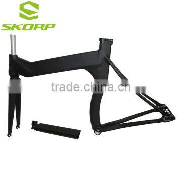 Unique Design 700C Fixie Bike Frame Custom Alloy 6061 Bicycle Frame