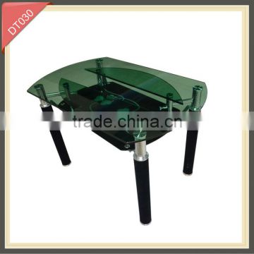 pictures of wooden acrylic extendable glass hideaway dining table