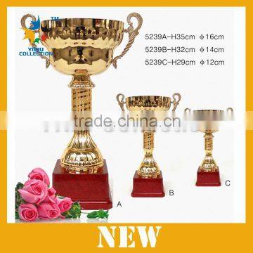 world globe metal trophy,2015 glass trophies cup,flower metal trophy cup