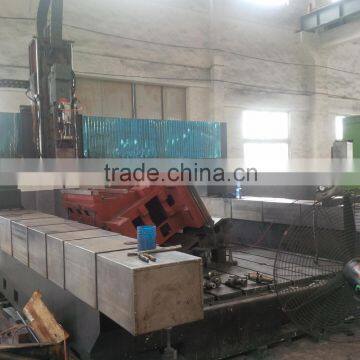 Portable Milling Machine Movable column Gantry machine centers DLM3525