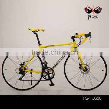 hi-ten A13 steel/cr-mo steel/aluminum alloy 6061/T700 torayca carbon fibre name brand racing bike bicycle