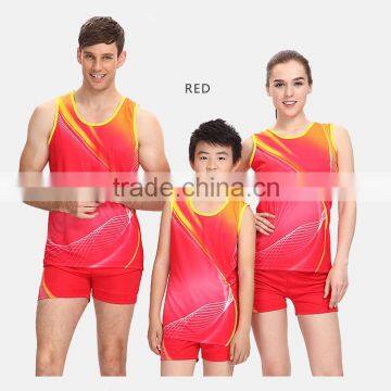 Training & Jogging Wear custom sleeveless new design track suit athletics team uniform jogging suits wholesale                        
                                                Quality Choice