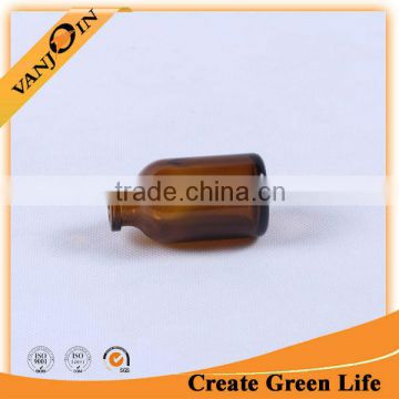 Brown glass bottle manufacturer in Malaysia for pharmacy/pill/medicine