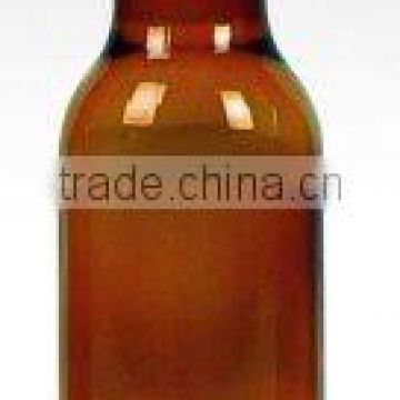 60ml Amber Glass Bottle For Pharmacy