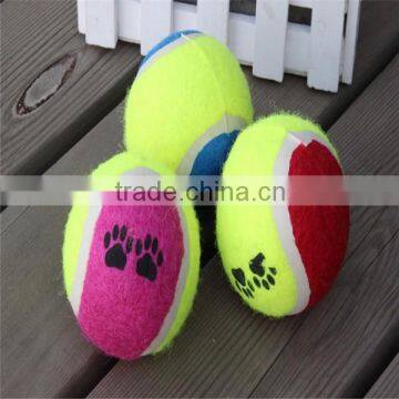 Pet Cotton Tennis Pet Toy Tennis Ball Factory Bulk Pet Ball photo-6