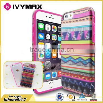 Innovation mobile case for iphone 6 design case