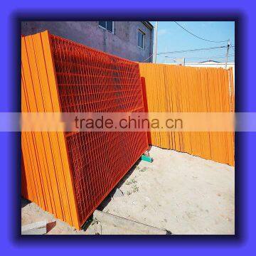 PVC coating Security Fence