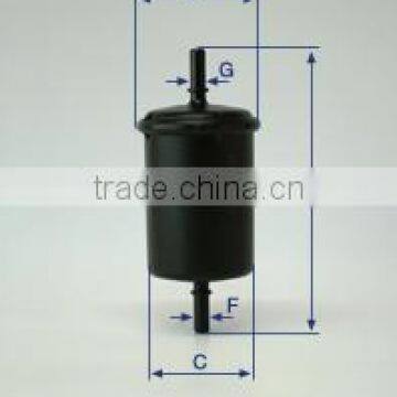 Good Quality CH10931 Fuel filter elements for engine parts