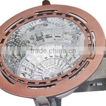 downlight fixture/recessed downlight/downlight fitting