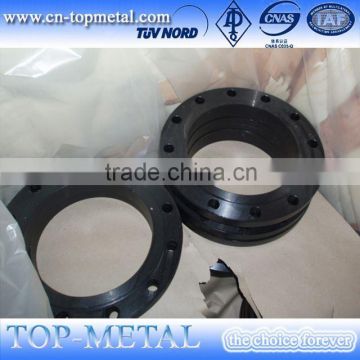 forged uni welding neck rf carbon steel forged flanges