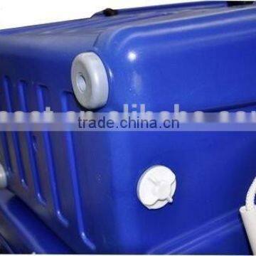Fashion Color Cooling Cooler With Rotational Molding photo-6