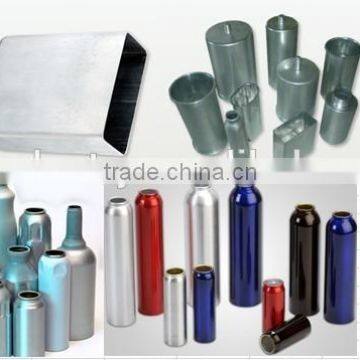 1070 O Aluminium Slug For Aaluminum Collapsible, Cosmetic, Handcream, Medicine Tubes & Aerosol Spray Can. photo-6