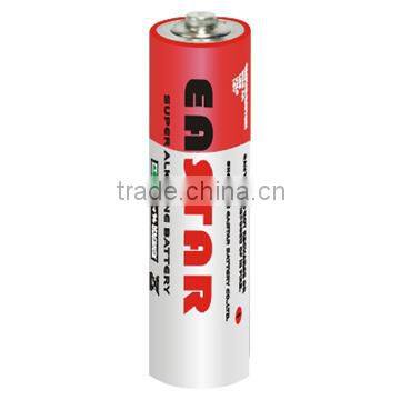 OEM service 1.5v aa alkaline battery lr6