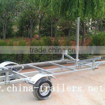 Canoe Kayak Transport Trailers For 2 Pieces