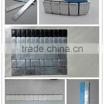 Fe Adhesive Balance Wheel Weights