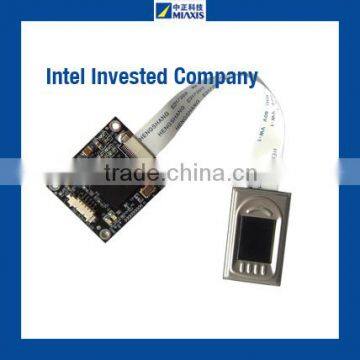 SM-62U Capacity Fingerprint Identification Module for handhold POS system, fingerprint lock and access system