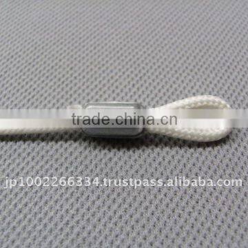 braid cord end termination