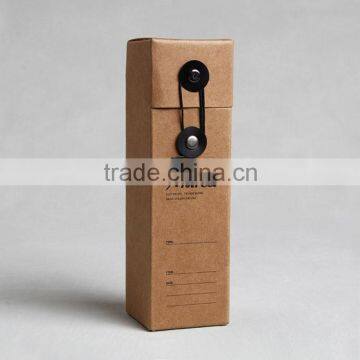 China Credible Factory Produce Packaging Box With Matte Corrugated Paper for Clothing Ornaments photo-6