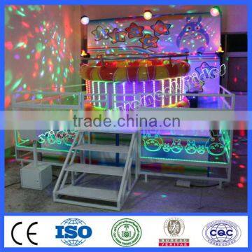 Small tagada ride for indoor and outdoor play ground